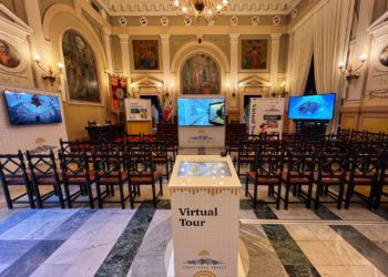 E’ stata presentata ieri all’Università di Sassari la mostra multimediale “Esperienze sonore”