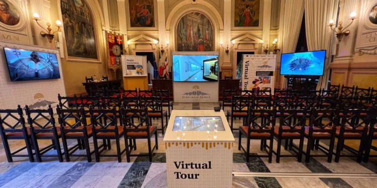 E’ stata presentata ieri all’Università di Sassari la mostra multimediale “Esperienze sonore”