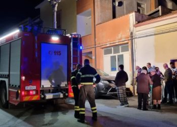 Codrongianos, atto intimidatorio contro l’assessore Salvatore Pittui: bruciata la sua auto