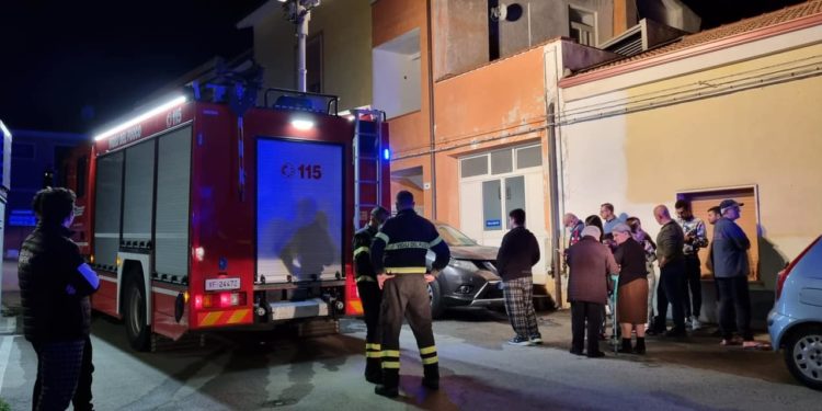 Codrongianos, atto intimidatorio contro l’assessore Salvatore Pittui: bruciata la sua auto