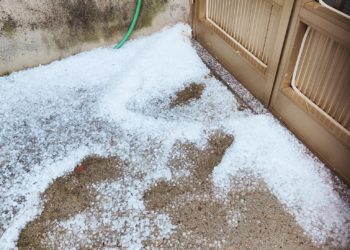 Grandinata a Mandas e Gesico, parte la conta dei danni