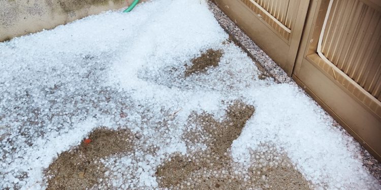 Grandinata a Mandas e Gesico, parte la conta dei danni