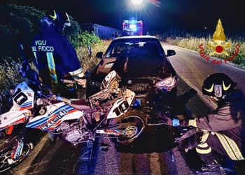 La notte scorsa interventi dei vigili del fuoco a Loiri Porto San Paolo, Arzachena e Burgos