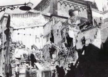 Alghero ricorda la Nit de Sant Pasqual