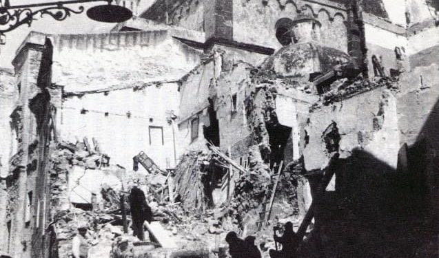 Alghero ricorda la Nit de Sant Pasqual