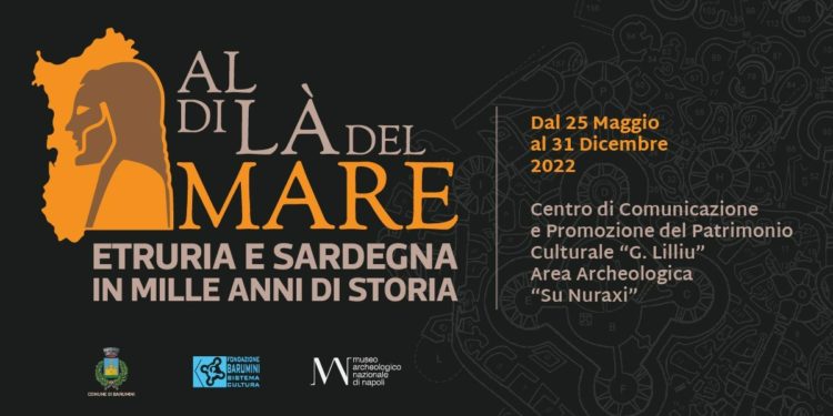 Barumini: inaugurata la mostra “Al di là del Mare, Etruria e Sardegna in mille anni di storia”