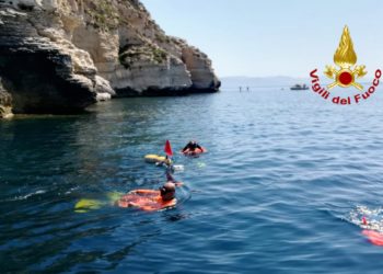 E’ stato ritrovato privo di vita l’uomo disperso da lunedì a Calamosca