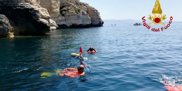 E’ stato ritrovato privo di vita l’uomo disperso da lunedì a Calamosca