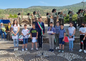 A Genuri una piazza per il Milite Ignoto