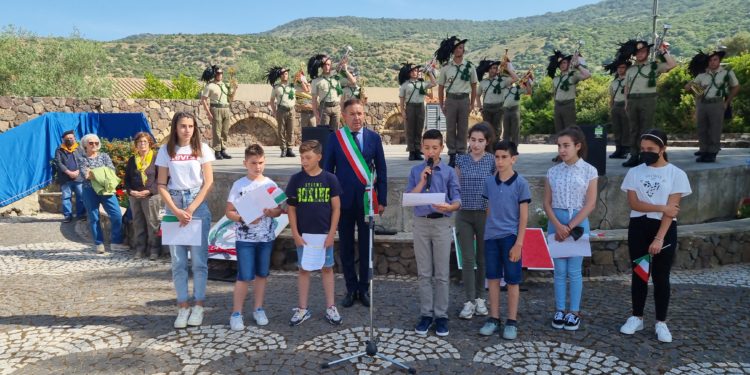 A Genuri una piazza per il Milite Ignoto