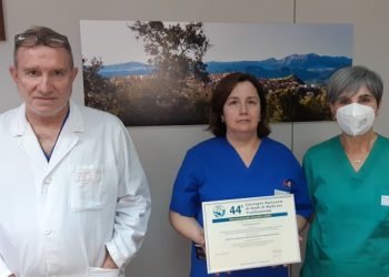 Riconoscimento per il Centro trasfusionale di Sassari