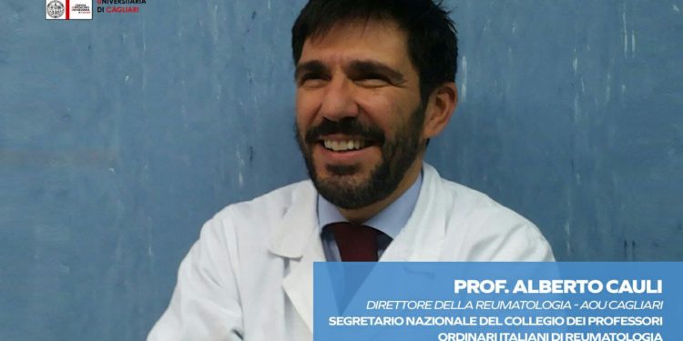 Il professor Alberto Cauli è il nuovo segretario nazionale del Collegio dei professori ordinari italiani di Reumatologia