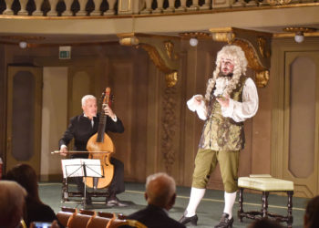 Echi Lontani: a Cagliari arrivano Alberto Rasi e Lorenzo Bassotto