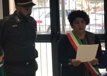 Antonio Marras ha prestato giuramento quale nuovo comandante della compagnia barracellare di Bonarcado