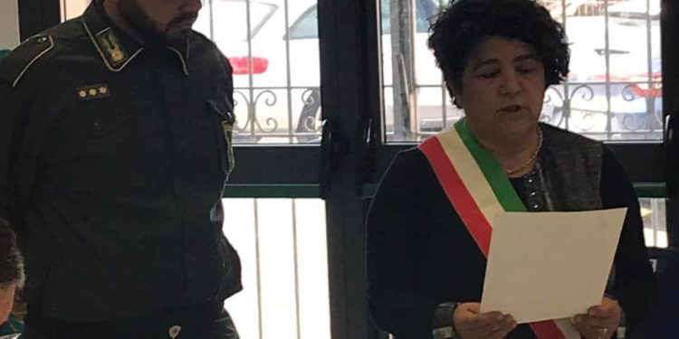 Antonio Marras ha prestato giuramento quale nuovo comandante della compagnia barracellare di Bonarcado