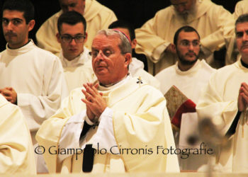 Papa Francesco ha annunciato la creazione di 21 nuovi Cardinali, tra i quali c’è mons. Arrigo Miglio