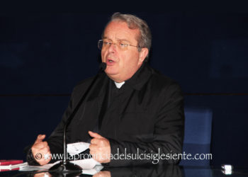 Christian Solinas: «Ci sentiamo felici ed orgogliosi, come Sardi, per la scelta del Papa di creare Cardinale mons. Arrigo Miglio»