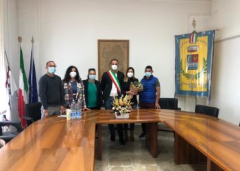 Infrastrutture nelle aree Pip e mobilità sostenibile, Anita Pili a Nurachi e Riola Sardo