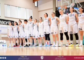 Il CUS Cagliari saluta il campionato a testa alta