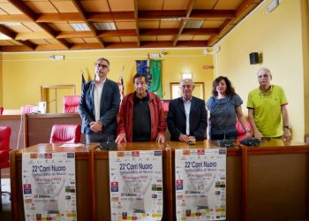Domenica 29 maggio la 22ª edizione di “ Corri Nuoro”