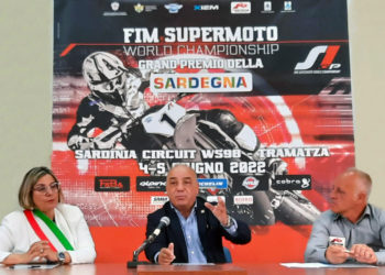 La Sardegna ospita nel nuovo impianto del “Sardinia Circuit” di Tramatza la terza prova del mondiale di Supermoto – Gran premio della Sardegna