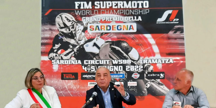 La Sardegna ospita nel nuovo impianto del “Sardinia Circuit” di Tramatza la terza prova del mondiale di Supermoto – Gran premio della Sardegna