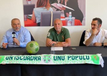 Claudio Pani è il nuovo direttore sportivo della Natzionale Sarda di calcio a 11