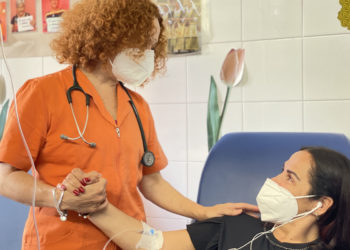Cure palliative, al San Giovanni di Dio un mantello di protezione contro il dolore