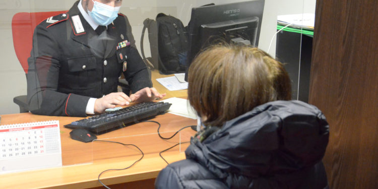 I carabinieri di Senorbì hanno denunciato a piede libero un 34enne di Chieti per truffa aggravata