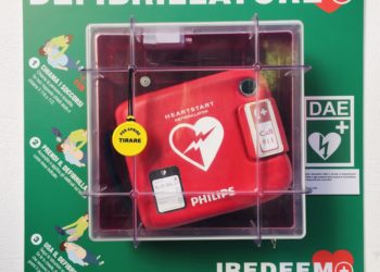 Dall’Associazione Luca Noli un nuovo defibrillatore per l’Università di Cagliari