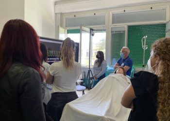 Emorragia post partum, il team del Policlinico Duilio Casula in prima linea