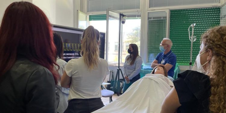 Emorragia post partum, il team del Policlinico Duilio Casula in prima linea