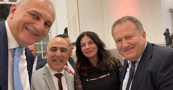 Gabriella Murgia (assessora dell’Agricoltura) a Napoli: «Un’importante occasione per lo scambio di buone pratiche nel settore della tecnologia»