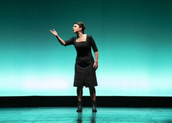 Tre serate sold out, al Teatro Massimo di Cagliari, per lo spettacolo di Geppi Cucciari