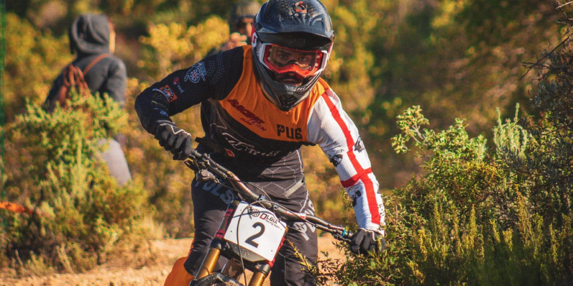 Domenica 22 maggio, ad Olbia, oltre 50 biker in gara per la maglia ed il  titolo di campione sardo di downhill - Sardegna