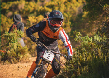 Domenica 22 maggio, ad Olbia, oltre 50 biker in gara per la maglia ed il titolo di campione sardo di downhill
