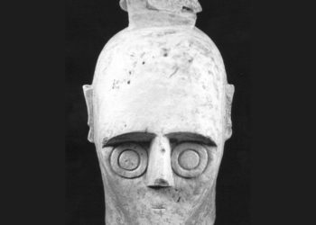 Cabras: ritrovate due nuove statue a Mont’e Prama