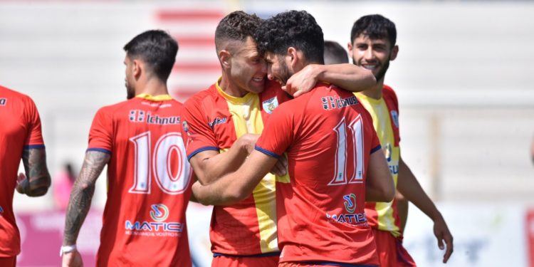 Il Sassari Calcio Latte Dolce batte la vicecapolista Team Nuova Florida e si rilancia nella corsa verso i play out salvezza