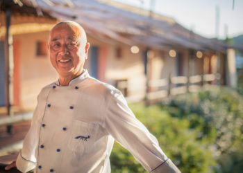 L’Hotel Cala di Volpe dà il benvenuto allo chef di fama mondiale Nobu Matsuhisa dal 7 al 9 giugno