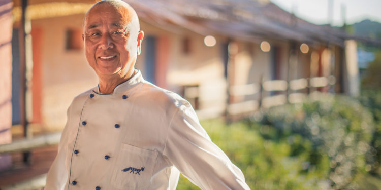 L’Hotel Cala di Volpe dà il benvenuto allo chef di fama mondiale Nobu Matsuhisa dal 7 al 9 giugno