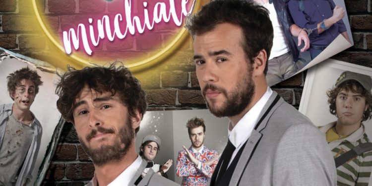 La rassegna di comicità “Due risate. Anzi tre” organizzata da FPJ prosegue lunedì 16 a Cagliari con Katia Follesa ed Angelo Pisani