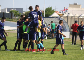 Serie D: vittorie per Atletico Uri e Carbonia tra le quattro squadre sarde impegnate nella lotta per la salvezza