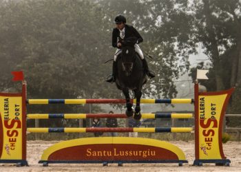 Sport equestri: al via venerdì, a Maracalagonis, i campionati regionali di salto ad ostacoli