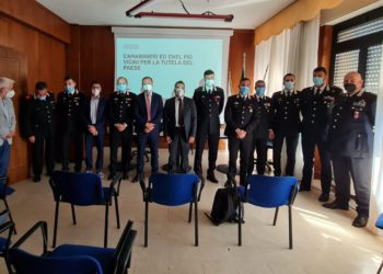 Carabinieri di Sassari ed Enel più vicini per la tutela del paese