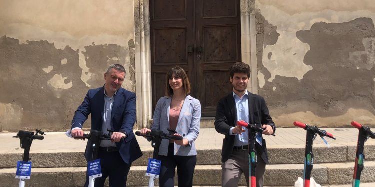 Quartu Sant’Elena: parte il servizio di micromobilità elettrica