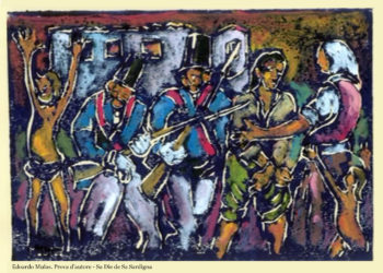 La Spezia festeggia Sa Die de sa Sardigna