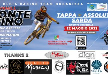 Il downhill elegge i suoi campioni regionali, ciclisti in gara anche ad Olbia e Sardara. La capitale dei giovanissimi sarà Guspini