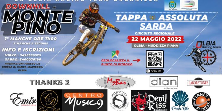 Il downhill elegge i suoi campioni regionali, ciclisti in gara anche ad Olbia e Sardara. La capitale dei giovanissimi sarà Guspini