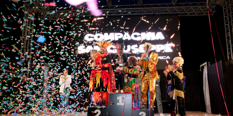 Il Carrasciali Timpiesu 2022 è andato in archivio con la premiazione dei vincitori