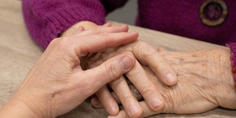 Il delirium negli anziani ricoverati per Covid